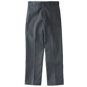 Dickies original fit number 874 the original work pant charcole